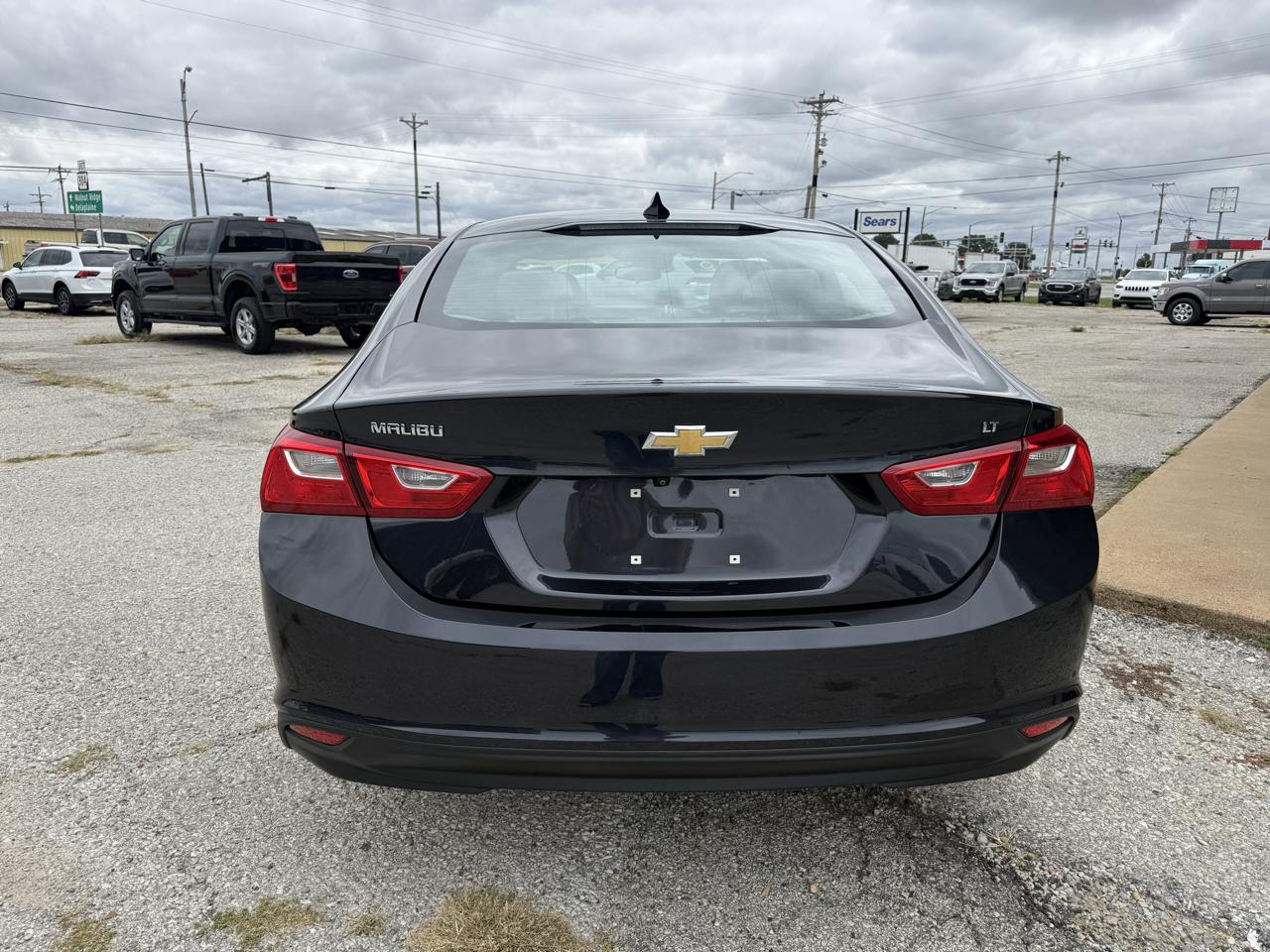 Chevrolet Malibu 4dr Sdn 1LT 2023