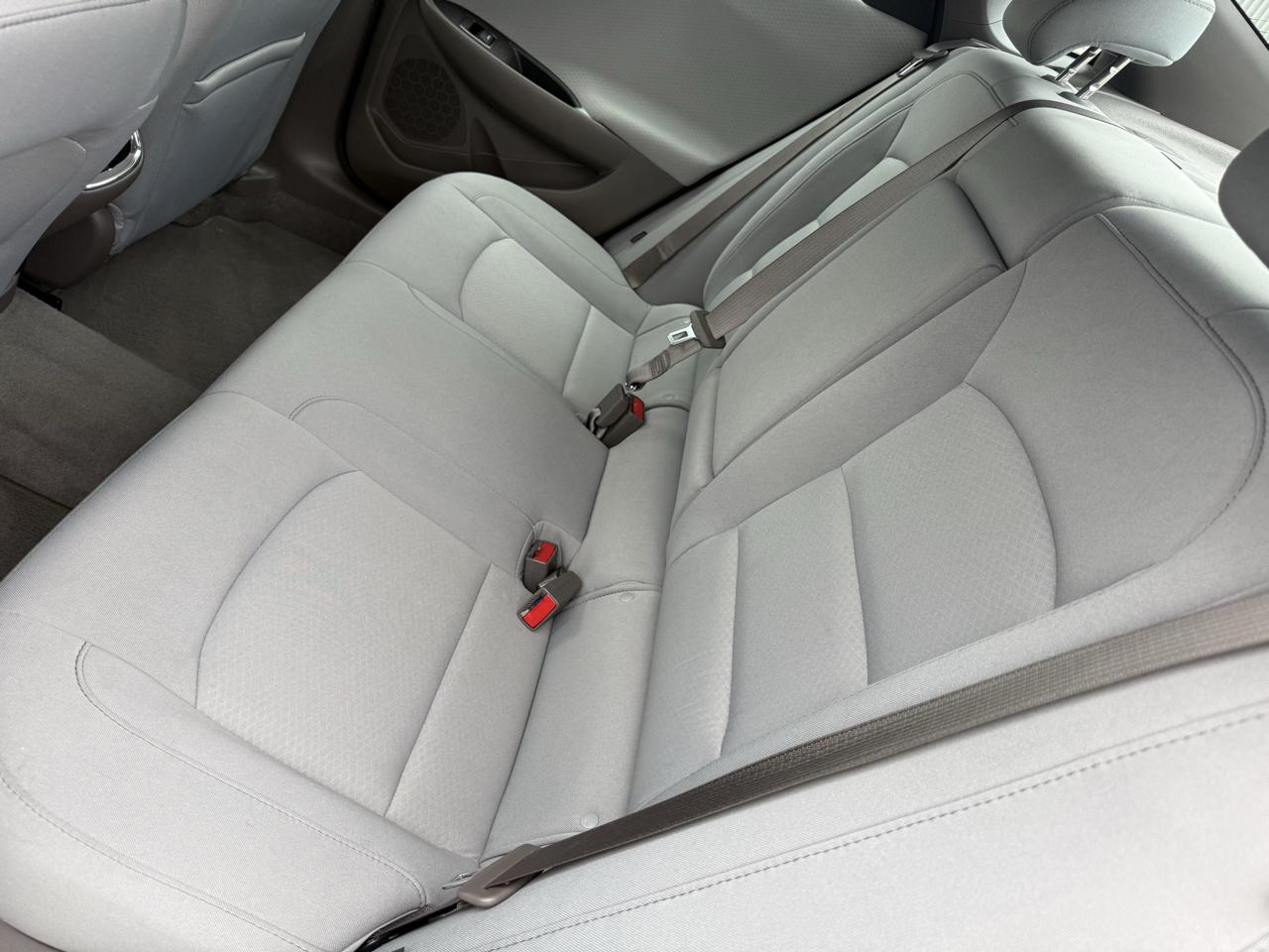 Chevrolet Malibu 4dr Sdn 1LT 2023