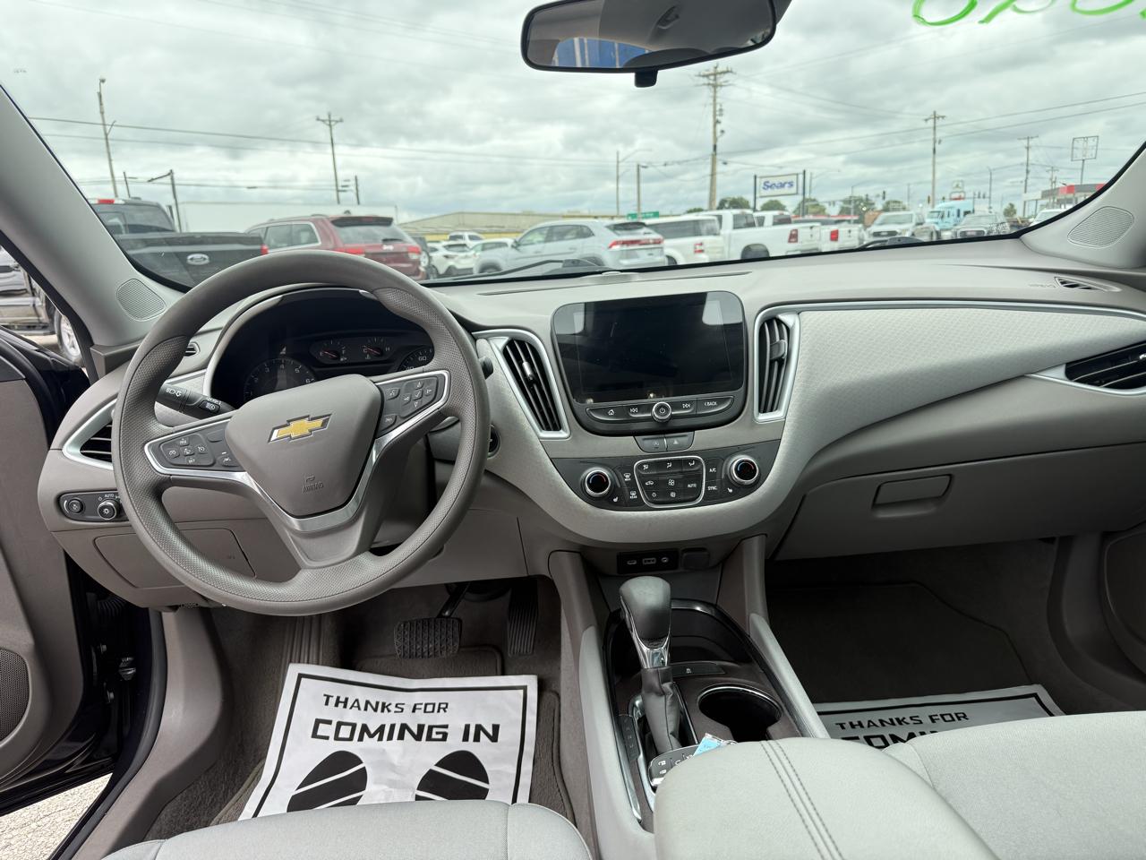 Chevrolet Malibu 4dr Sdn 1LT 2023