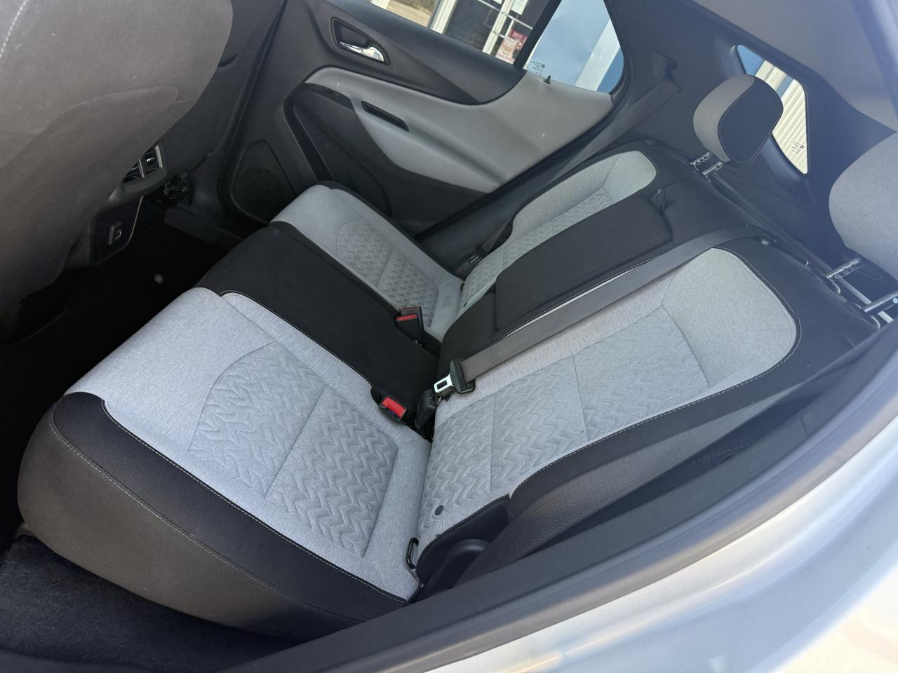Chevrolet Equinox FWD 4dr LT w/1LT 2022