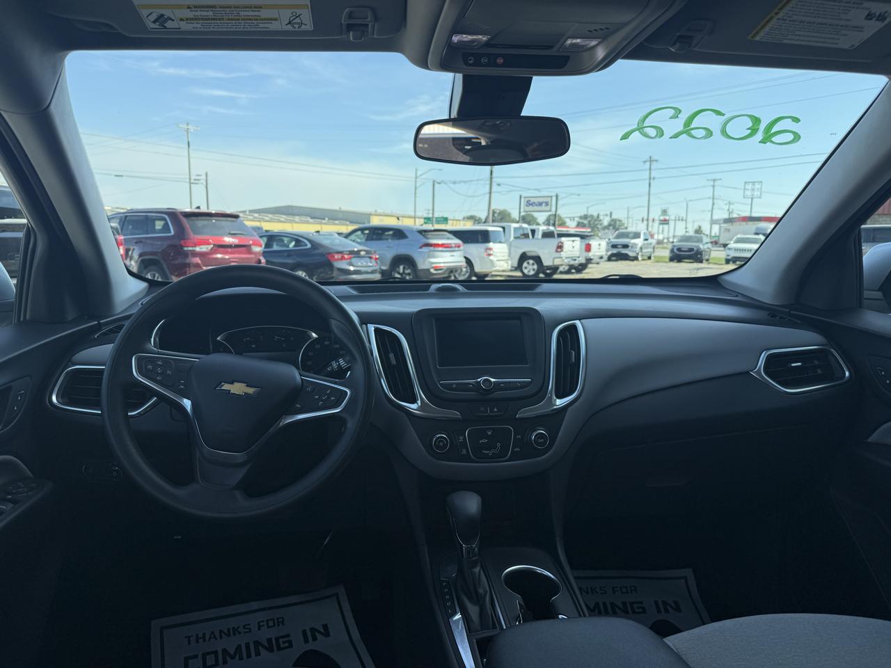 Chevrolet Equinox FWD 4dr LT w/1LT 2022
