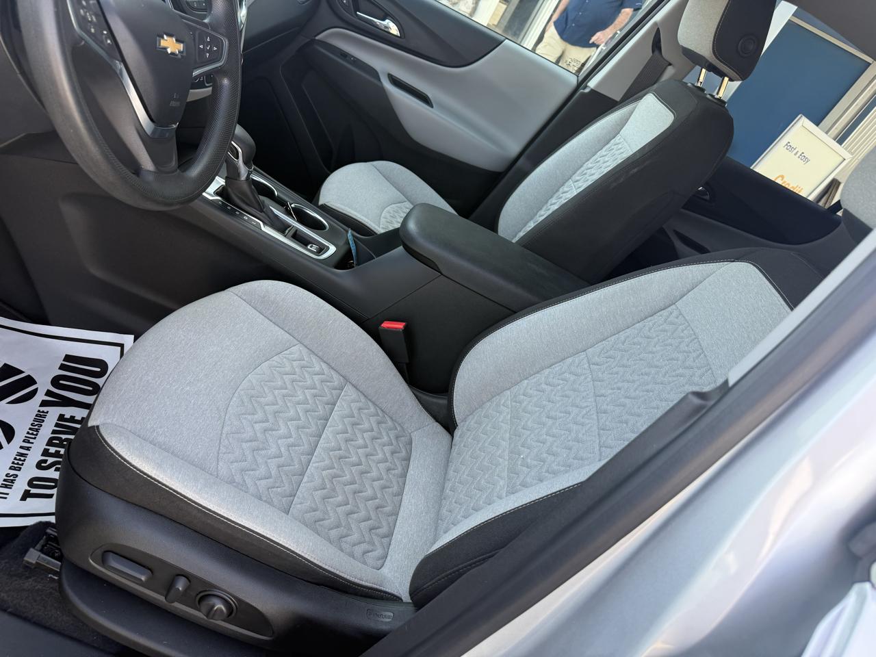 Chevrolet Equinox FWD 4dr LT w/1LT 2022