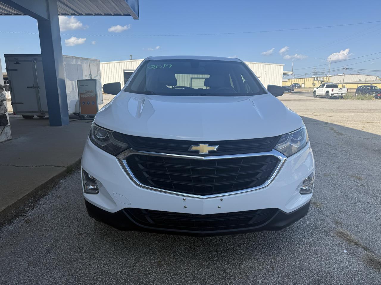 Chevrolet Equinox AWD 4dr LS w/1LS 2019