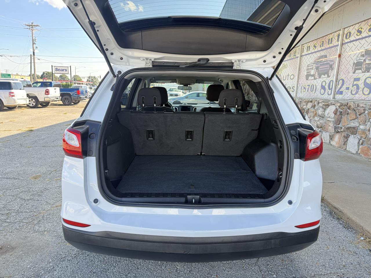 Chevrolet Equinox AWD 4dr LS w/1LS 2019