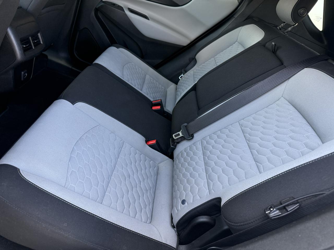 Chevrolet Equinox AWD 4dr LS w/1LS 2019