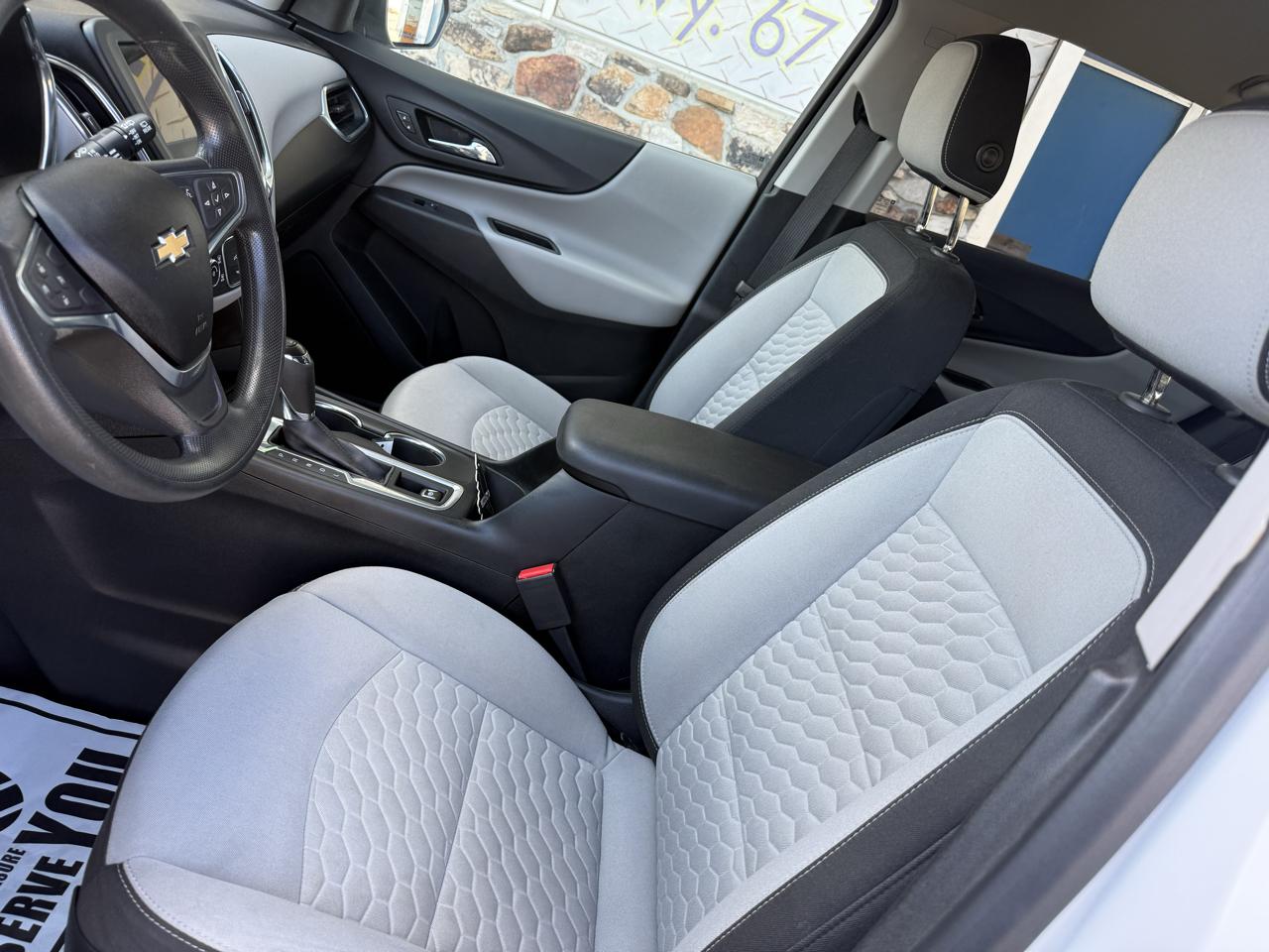 Chevrolet Equinox AWD 4dr LS w/1LS 2019