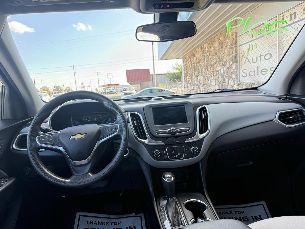 Chevrolet Equinox AWD 4dr LS w/1LS 2019