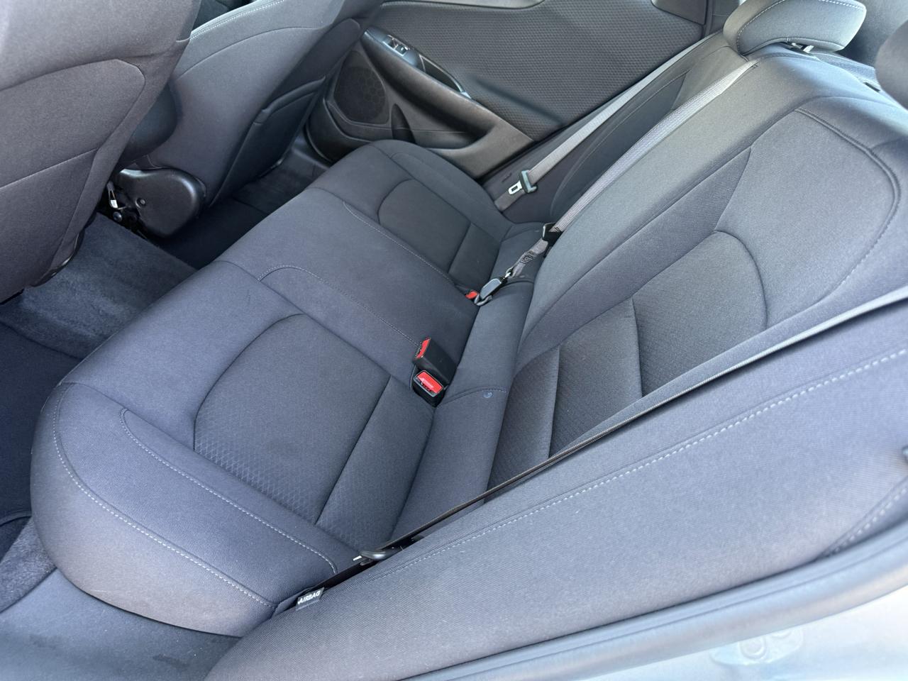 Chevrolet Malibu 4dr Sdn LS w/1FL 2024