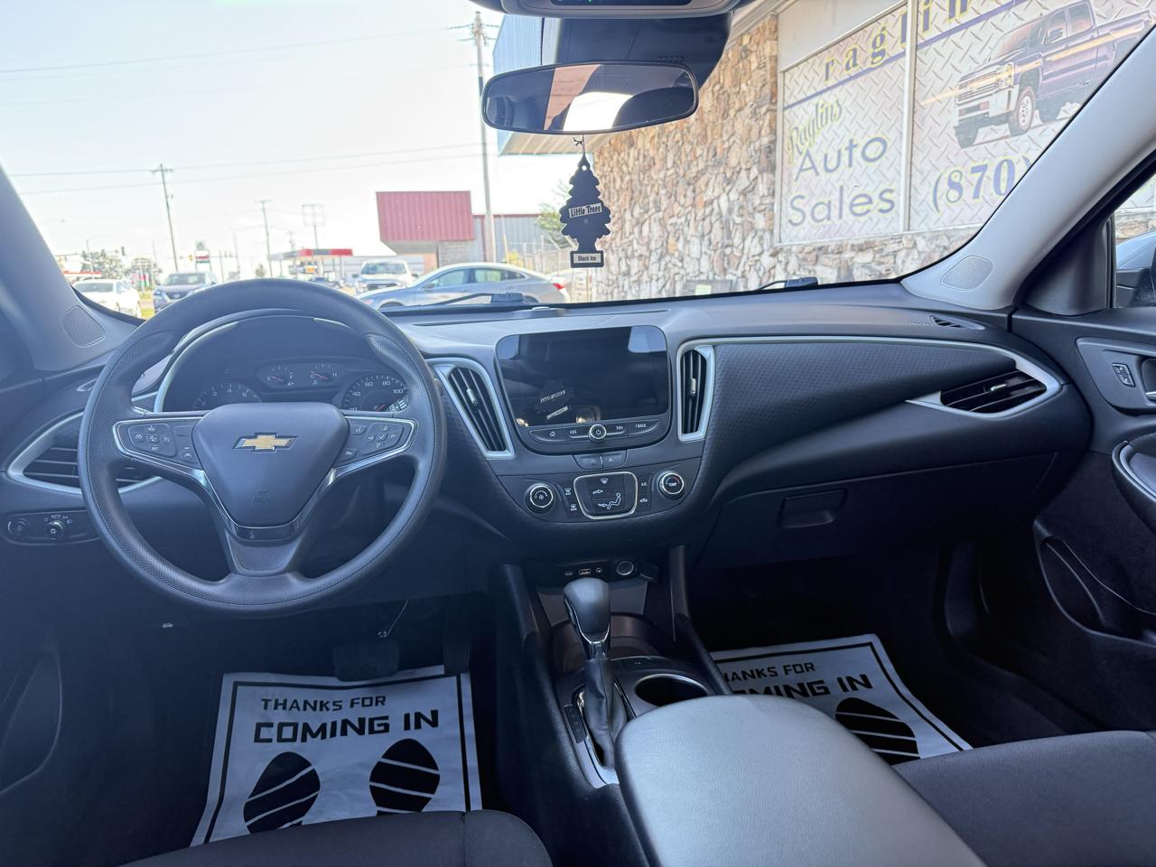Chevrolet Malibu 4dr Sdn LS w/1FL 2024
