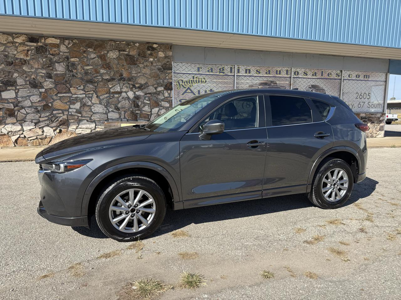 Mazda CX-5 2.5 S Select Package AWD 2025