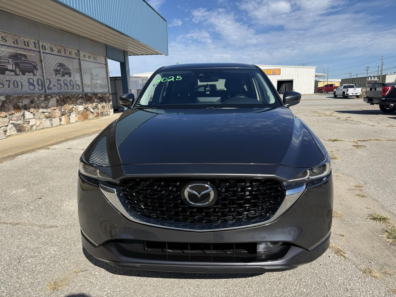 Mazda CX-5 2.5 S Select Package AWD 2025