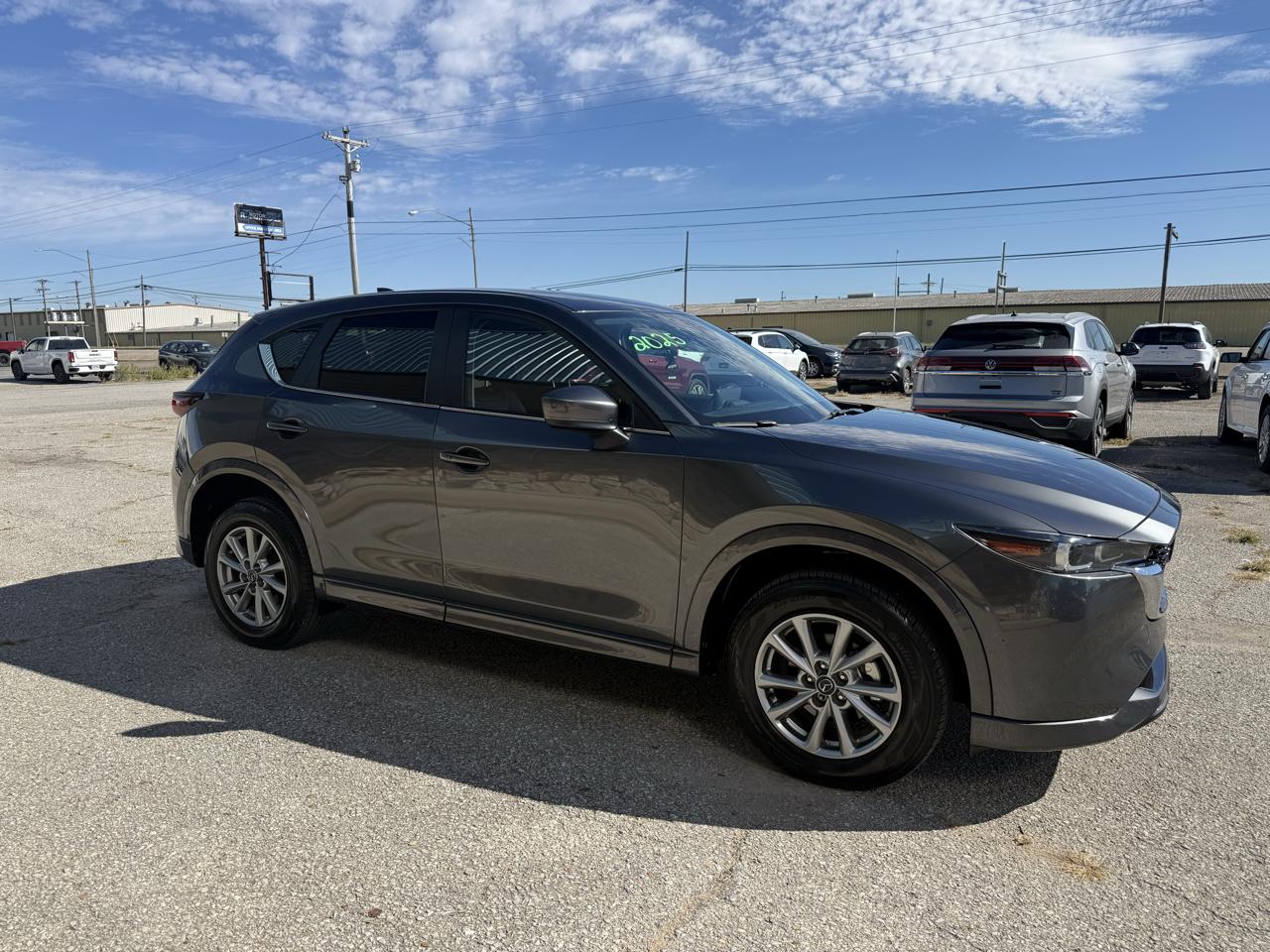Mazda CX-5 2.5 S Select Package AWD 2025