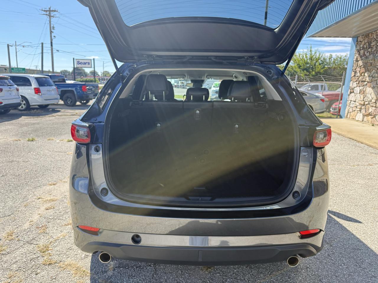 Mazda CX-5 2.5 S Select Package AWD 2025