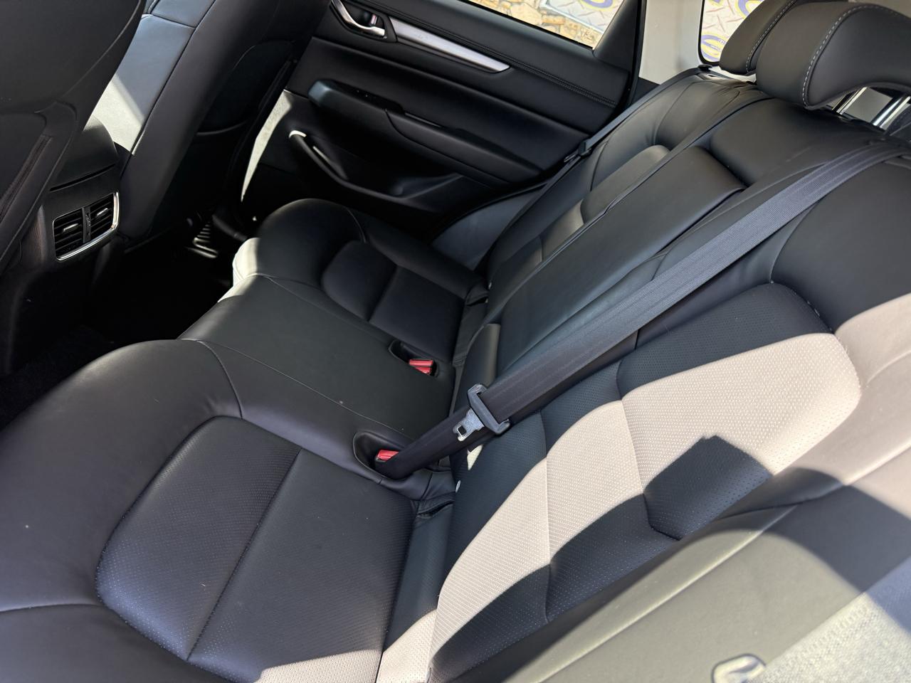 Mazda CX-5 2.5 S Select Package AWD 2025