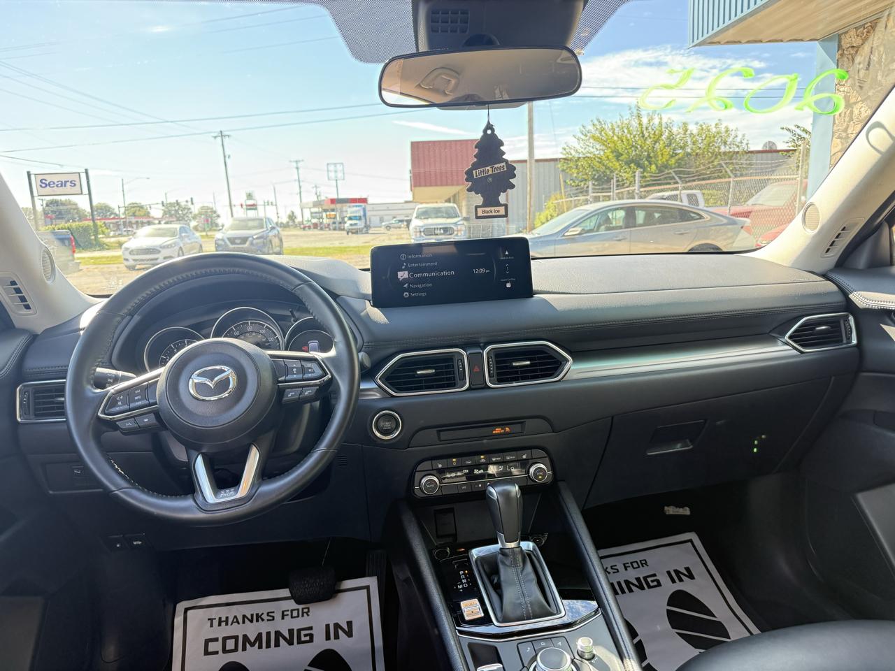 Mazda CX-5 2.5 S Select Package AWD 2025