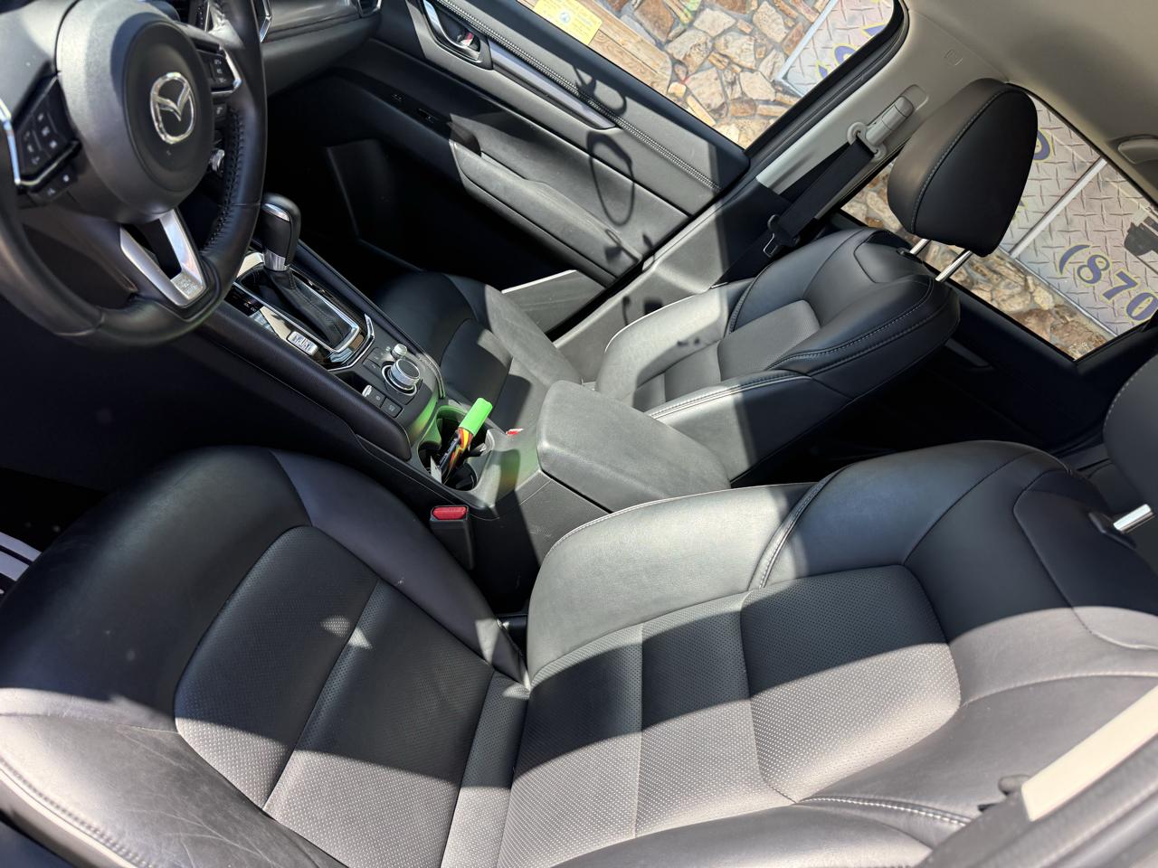 Mazda CX-5 2.5 S Select Package AWD 2025