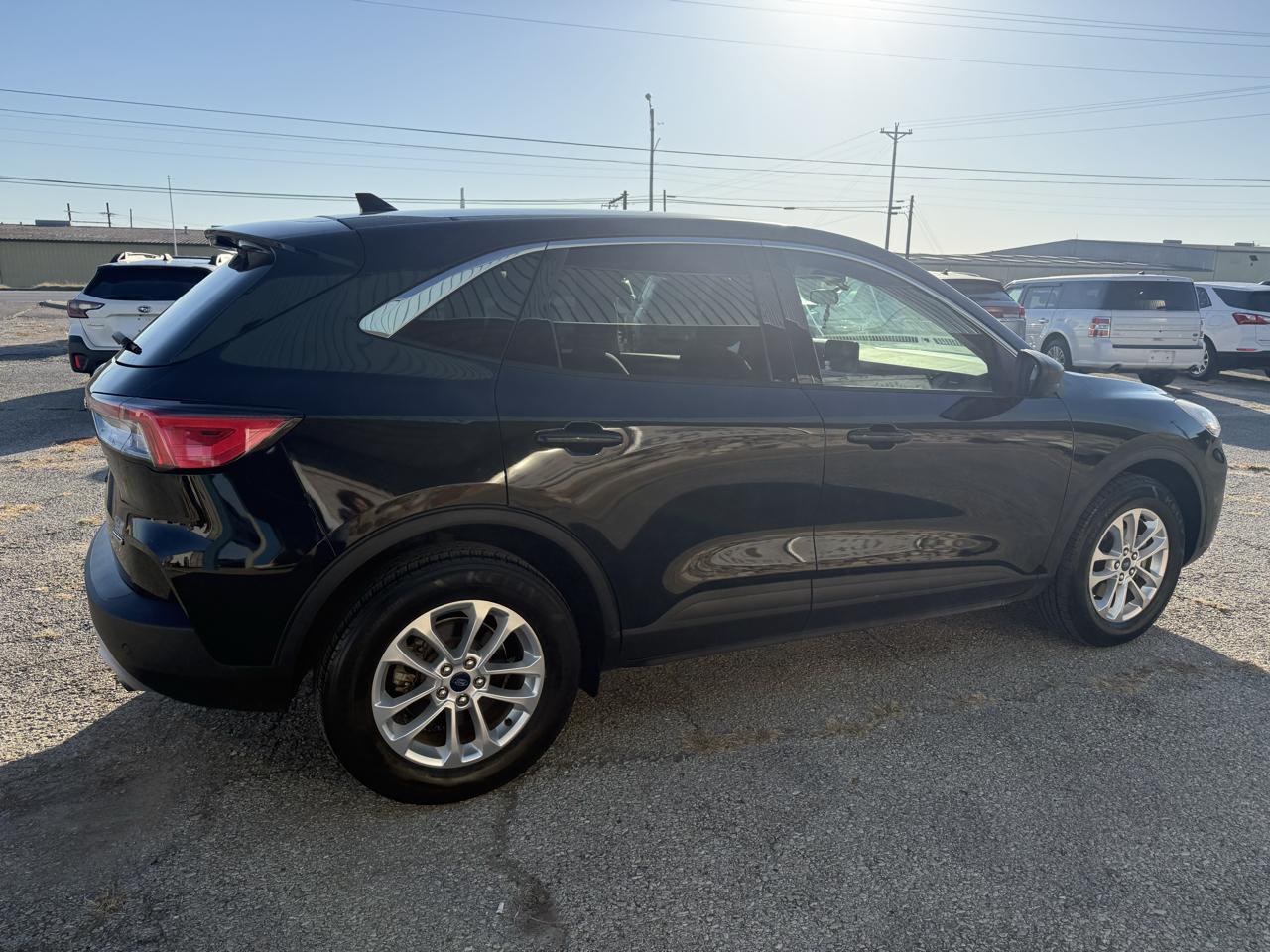 Ford Escape SE Hybrid AWD 2022
