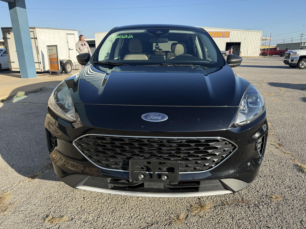 Ford Escape SE Hybrid AWD 2022