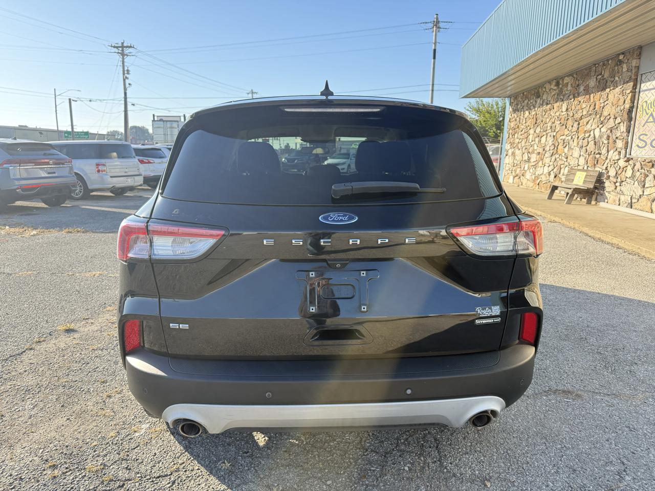 Ford Escape SE Hybrid AWD 2022