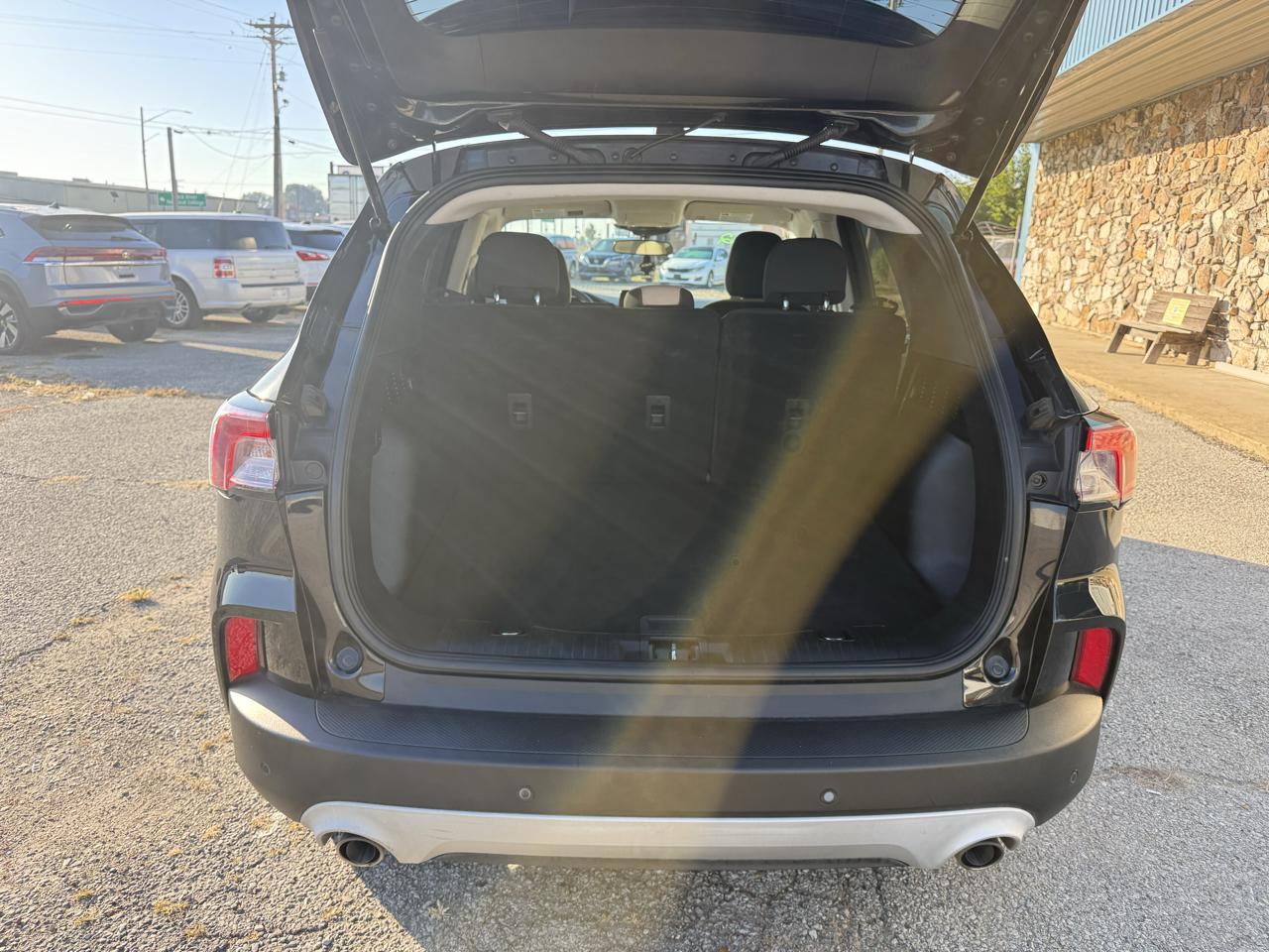 Ford Escape SE Hybrid AWD 2022