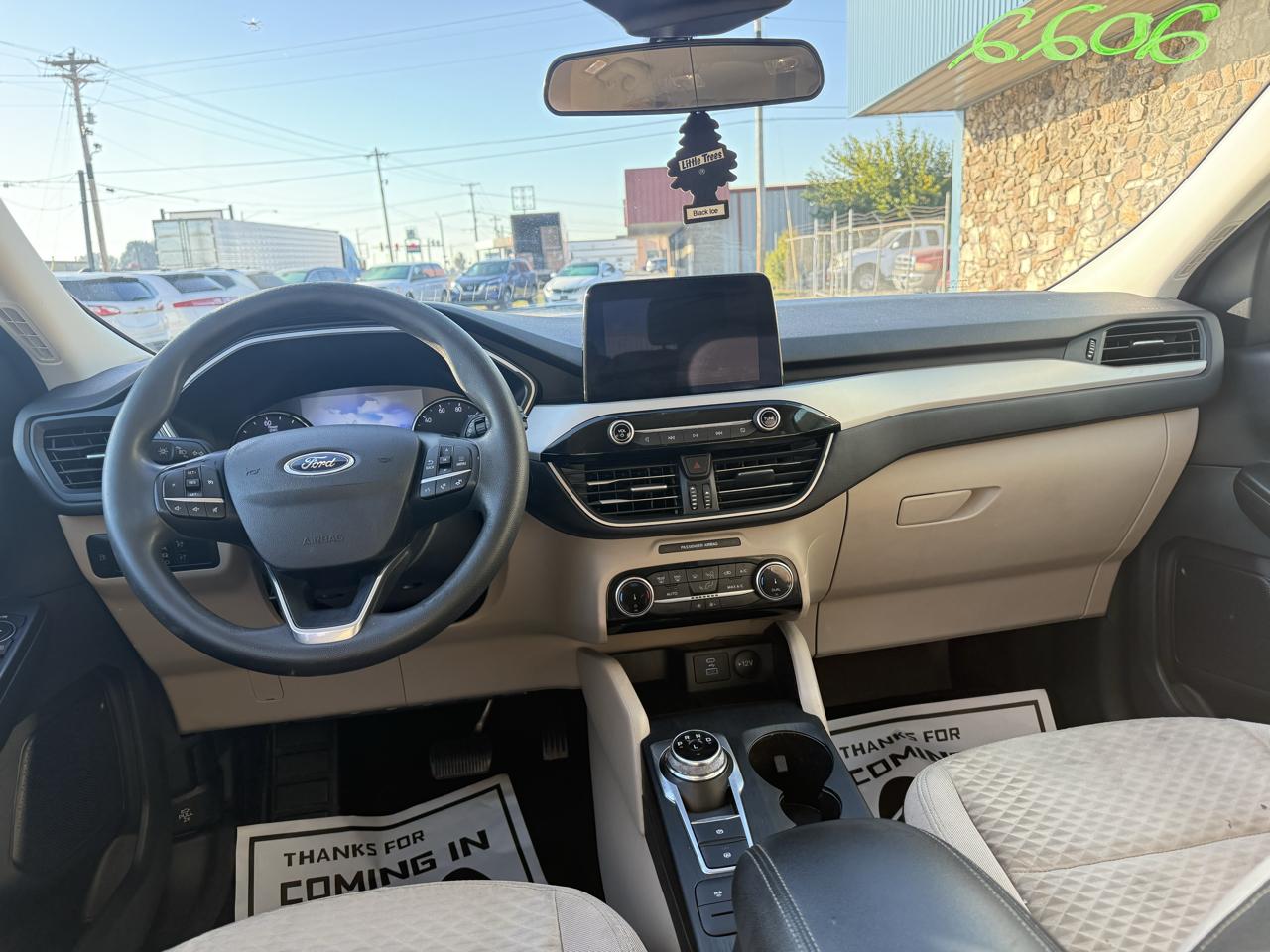 Ford Escape SE Hybrid AWD 2022