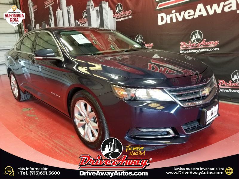 Chevrolet Impala LT 2018