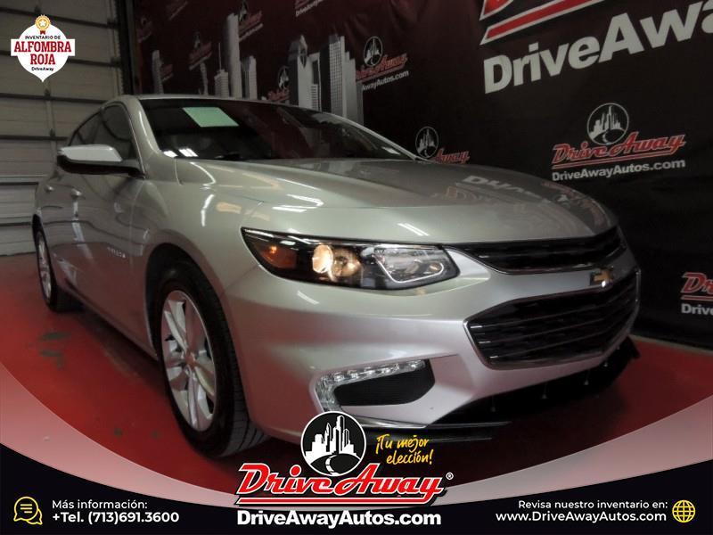 Chevrolet Malibu LT 2018