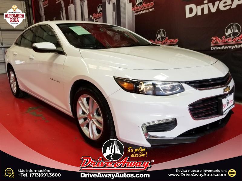 Chevrolet Malibu LT 2018