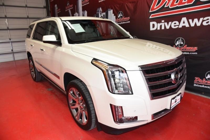 2015 Cadillac Escalade Premium 4WD
