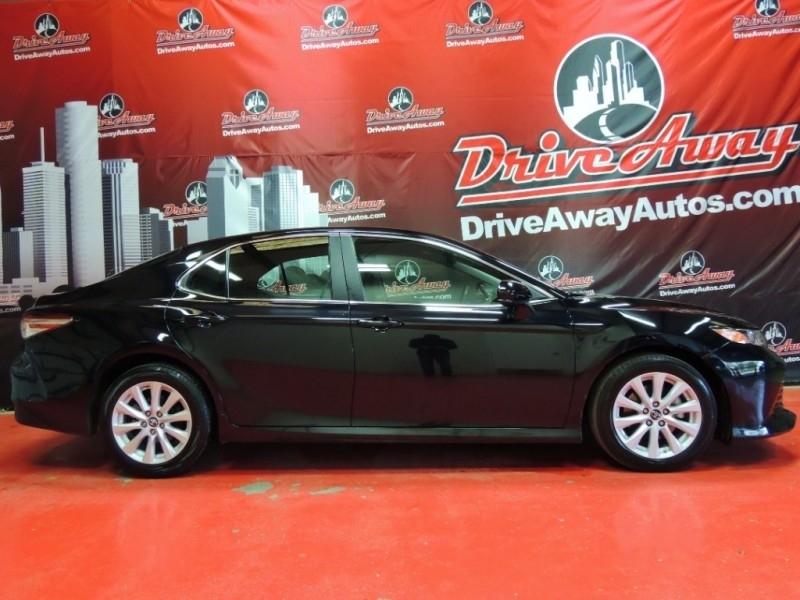 Toyota Camry LE 2018