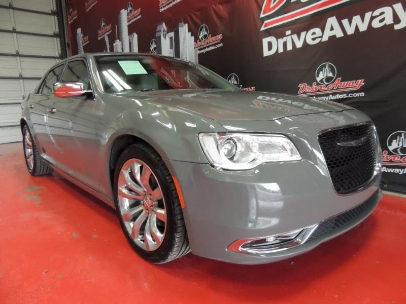 Chrysler 300 Limited RWD 2018