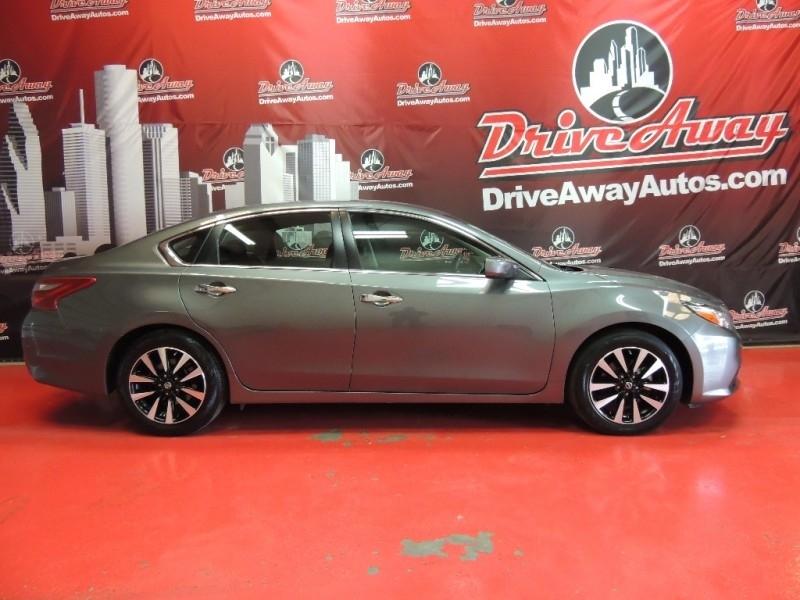 Nissan Altima 2.5 SR 2018