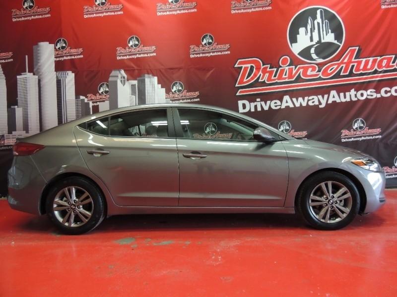 Hyundai Elantra Limited 2018