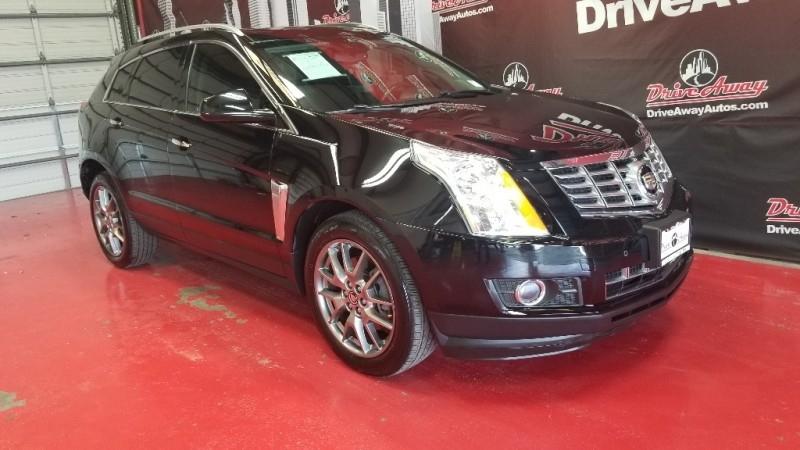 2016 Cadillac SRX Premium Collection FWD