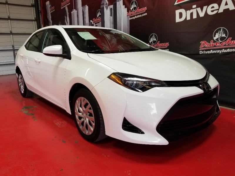 Toyota Corolla L CVT 2018