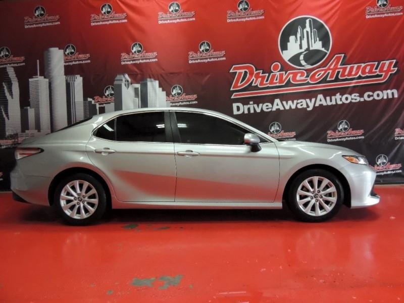 Toyota Camry LE 2018
