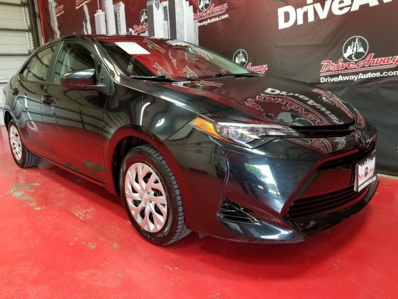Toyota Corolla L CVT 2018