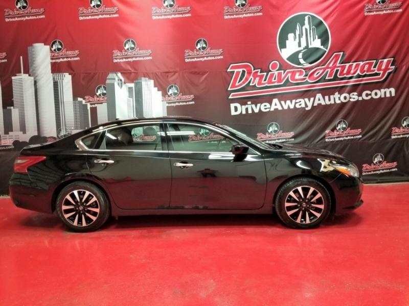 Nissan Altima 2.5 SV 2018