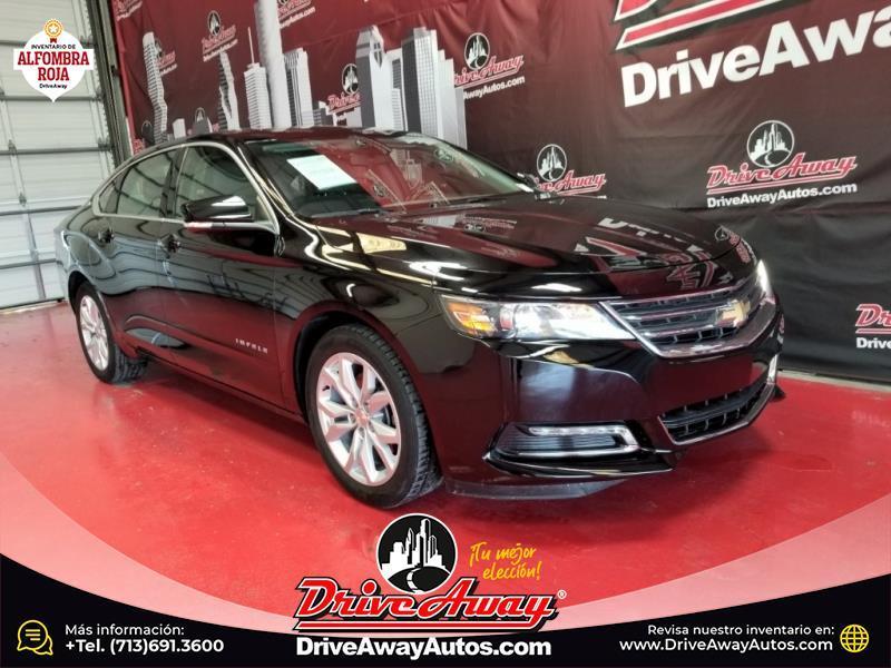 Chevrolet Impala LT 2018