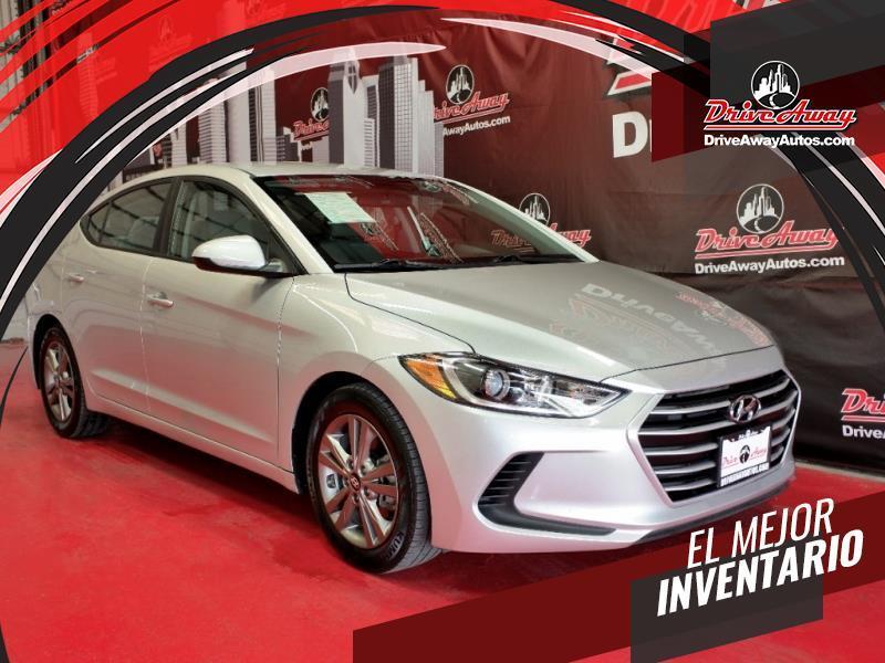 Hyundai Elantra SEL 2.0L Auto (Alabama) 2018