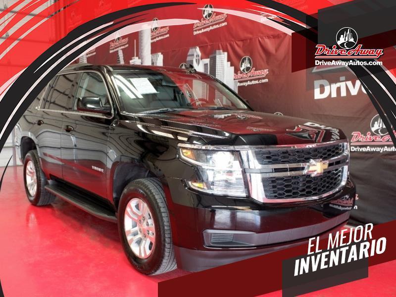 Chevrolet Tahoe 2WD 4dr LT 2019