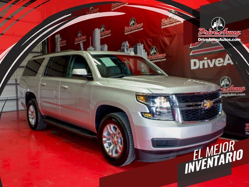 Chevrolet Suburban 2WD 4dr 1500 LT 2019