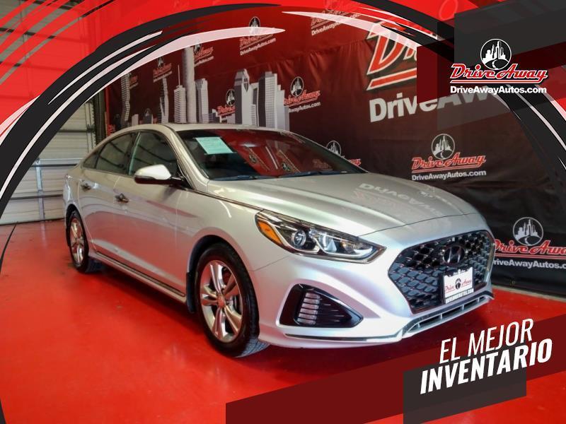 Hyundai Sonata Sport 2.4L *Ltd Avail* 2018