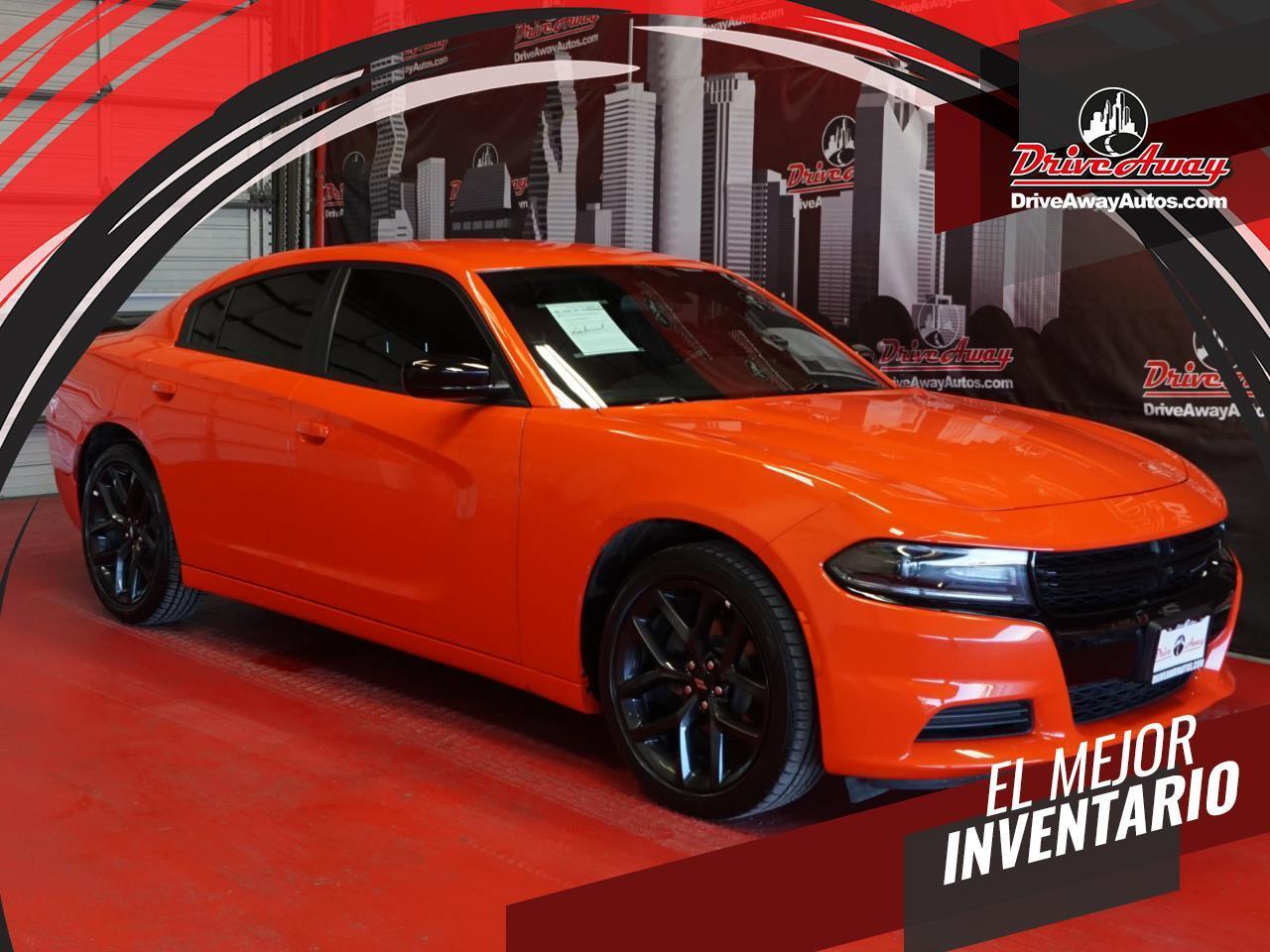 Dodge Charger SXT RWD 2019