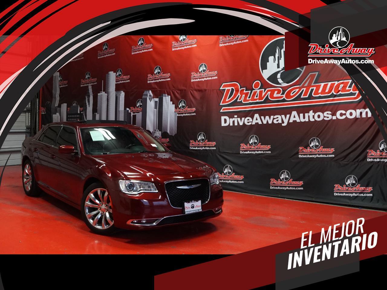 Chrysler 300 Touring L RWD 2018
