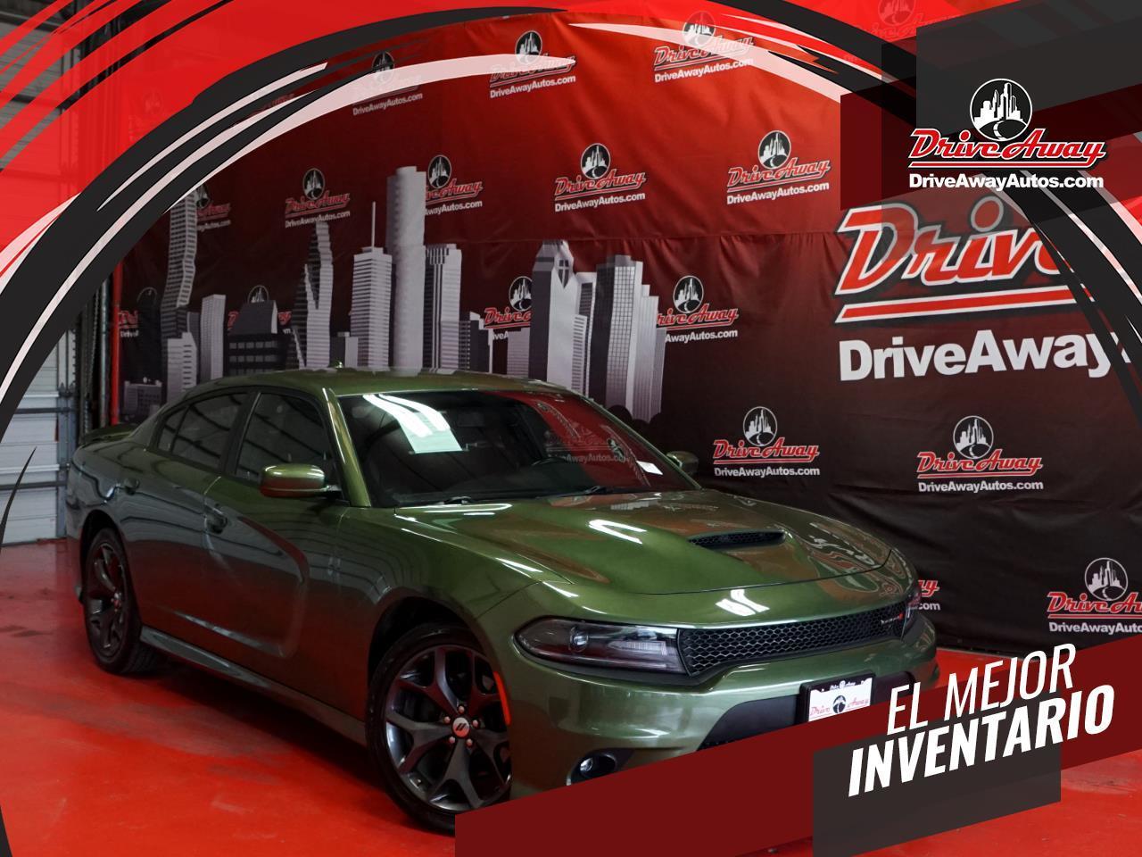 Dodge Charger GT RWD 2019