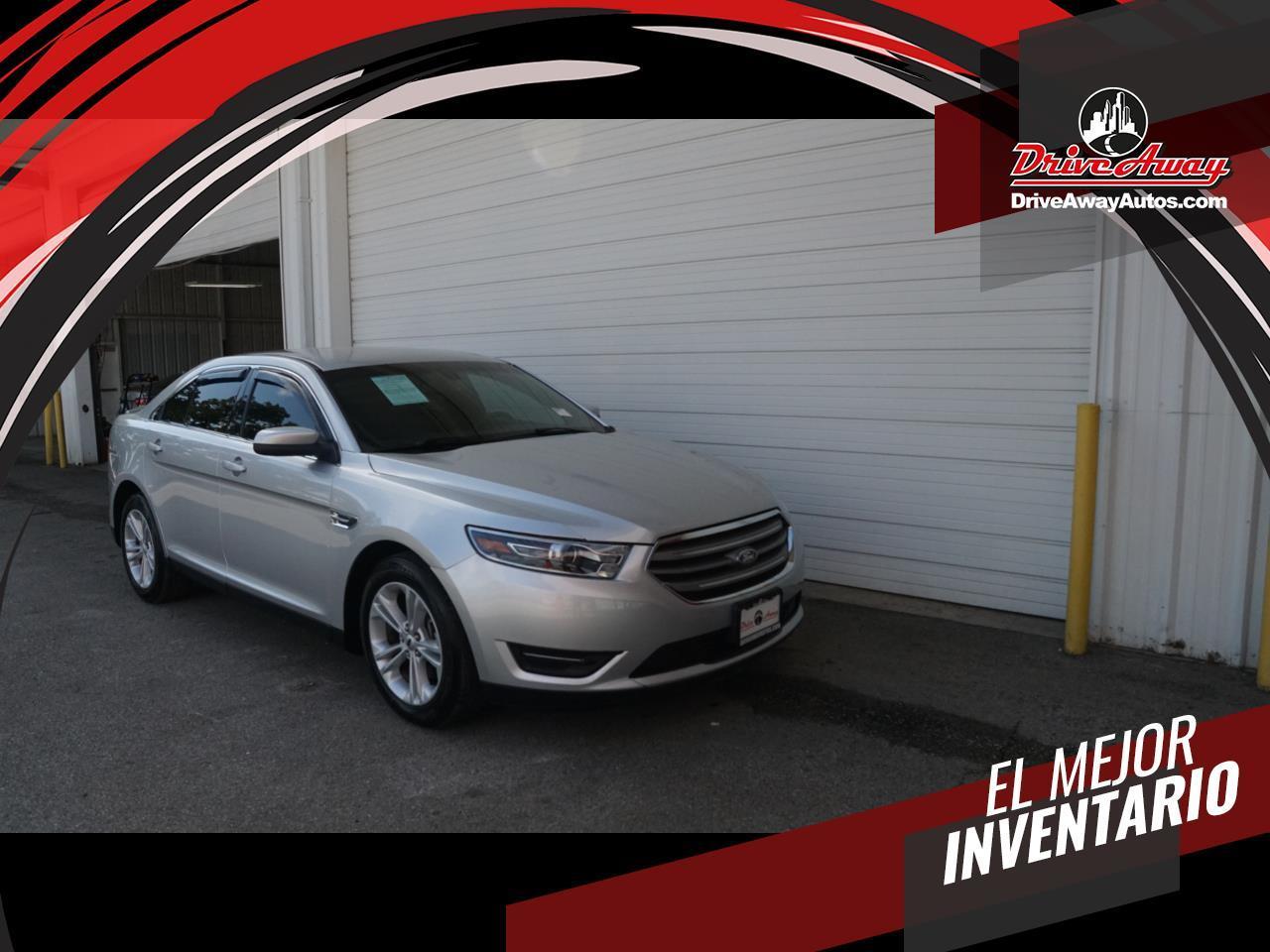 Ford Taurus SEL FWD 2018