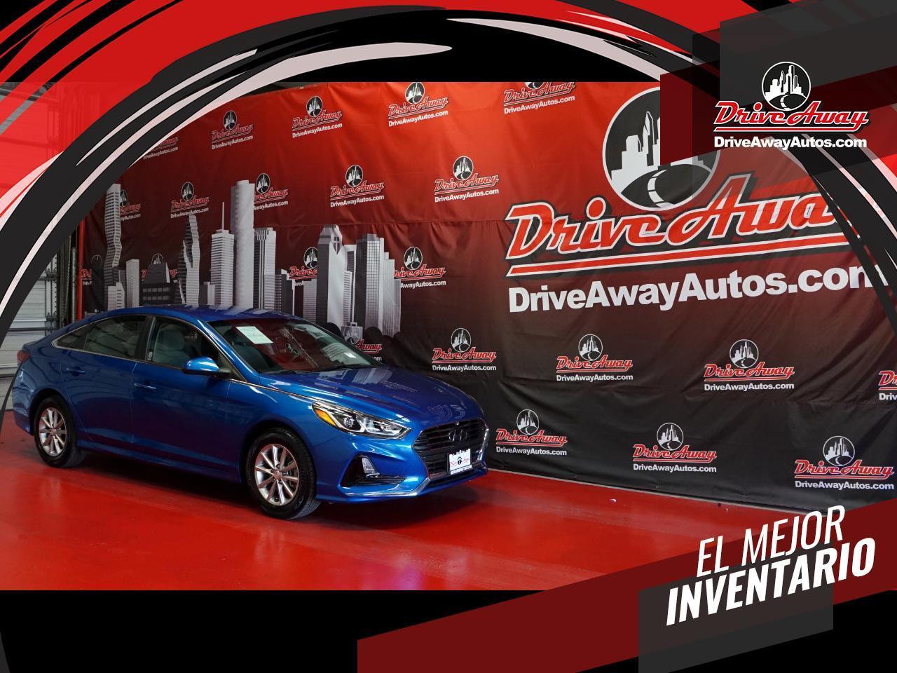 Hyundai Sonata SE 2.4L 2019