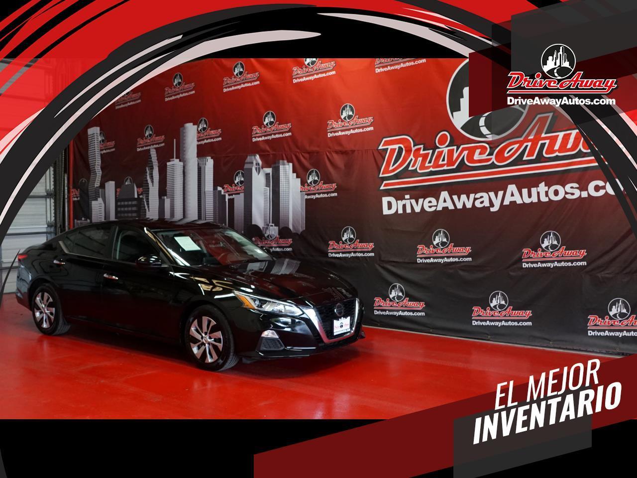 Nissan Altima 2.5 S Sedan 2019