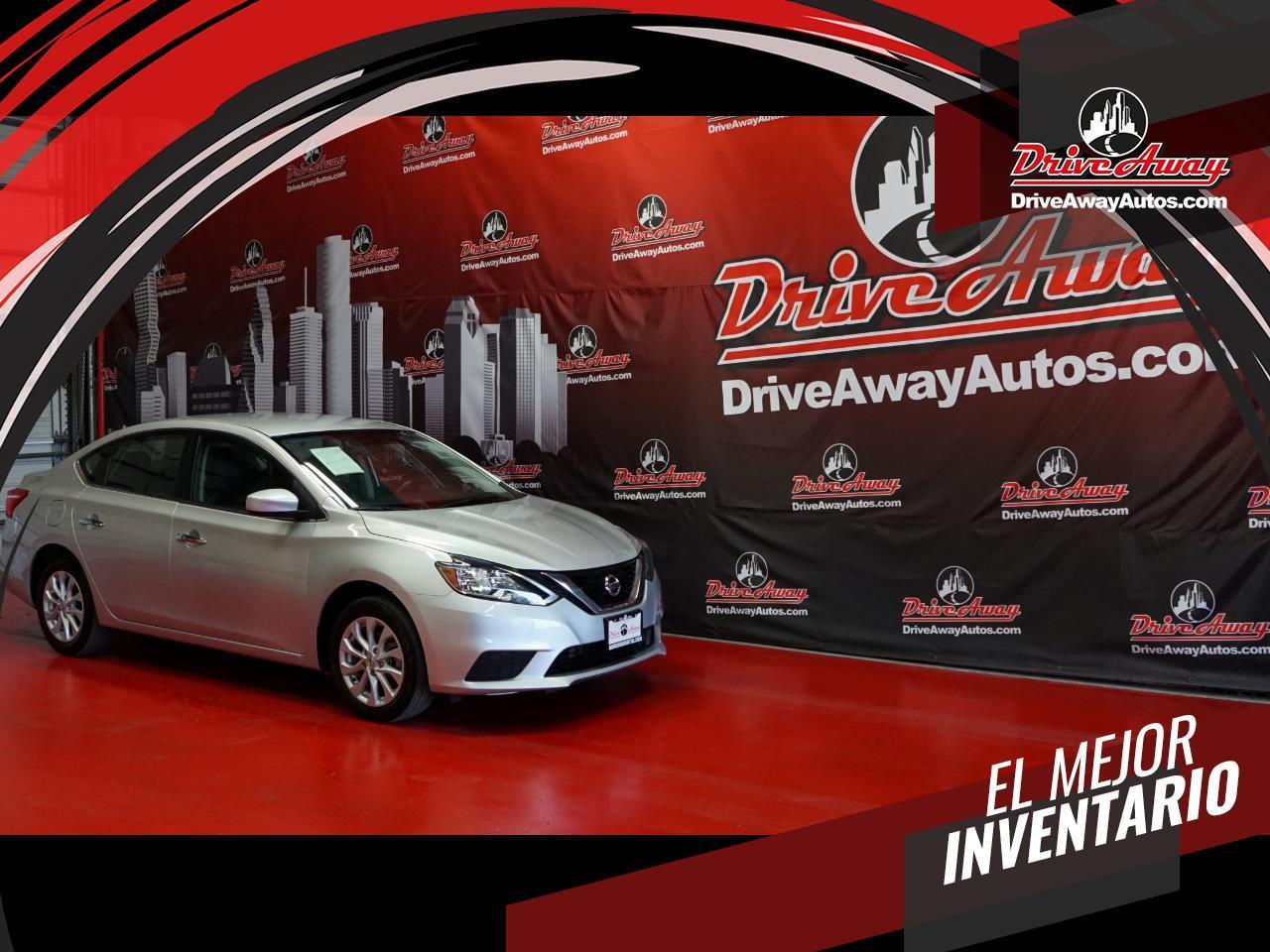 Nissan Sentra SV CVT *Ltd Avail* 2019
